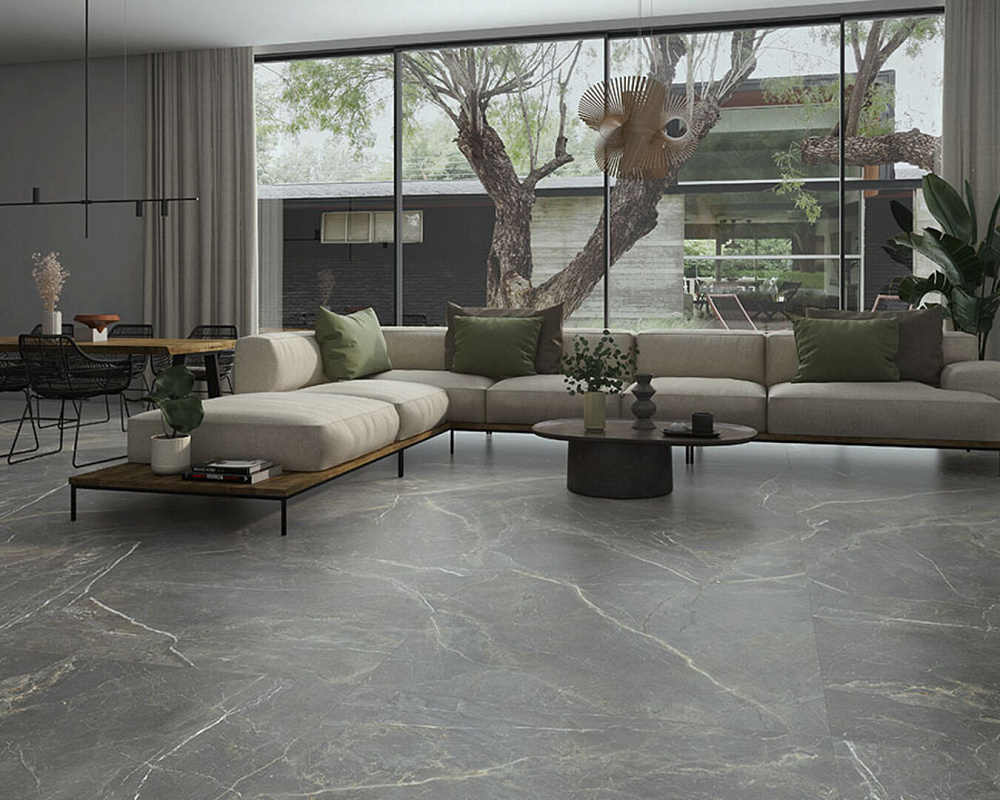 Sand Luxglass Rect 60x120